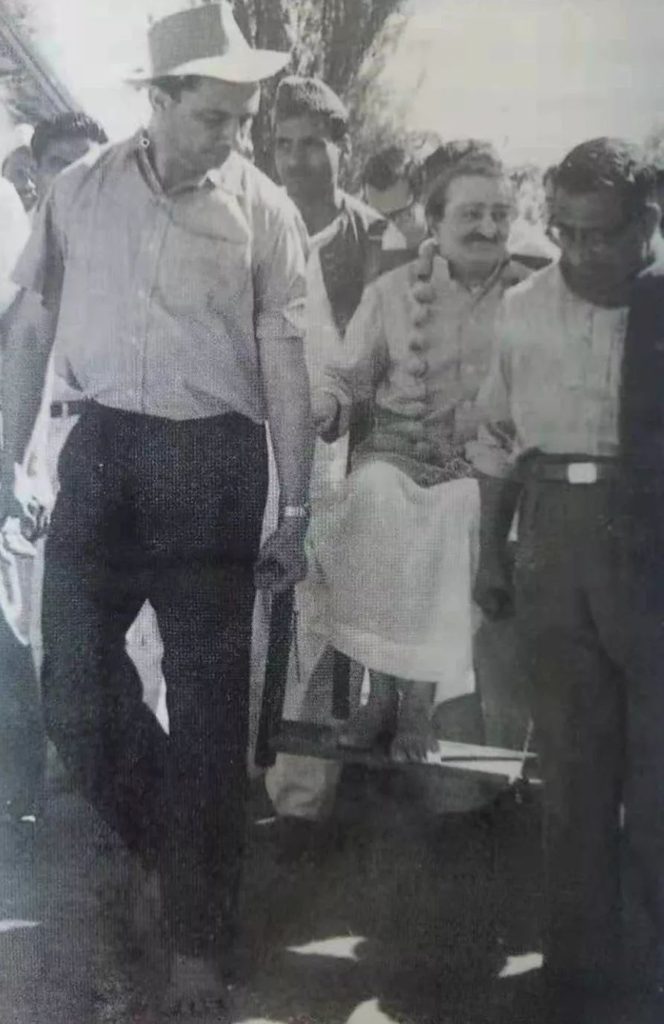 1958年撒唔斯，美拉巴德